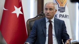 ANKARA (AA) – AK Parti Genel Başkanvekili Efkan Ala, “CHP