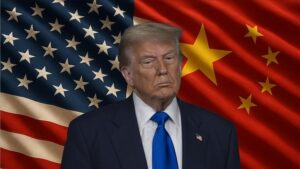 NEW YORK (AA) – ABD Başkanı Donald Trump, ABD’nin Çin’e