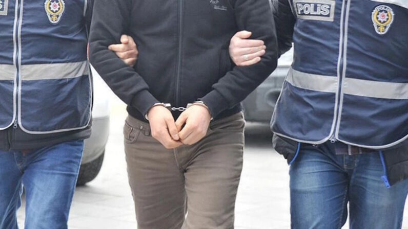 Kayseri’de FETÖ üyeliğinden hüküm giyen kişi yakalandı