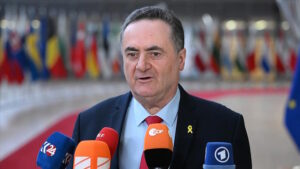 KUDÜS (AA) – İsrail Savunma Bakanı Yisrael Katz, Gazze’de ateşkes