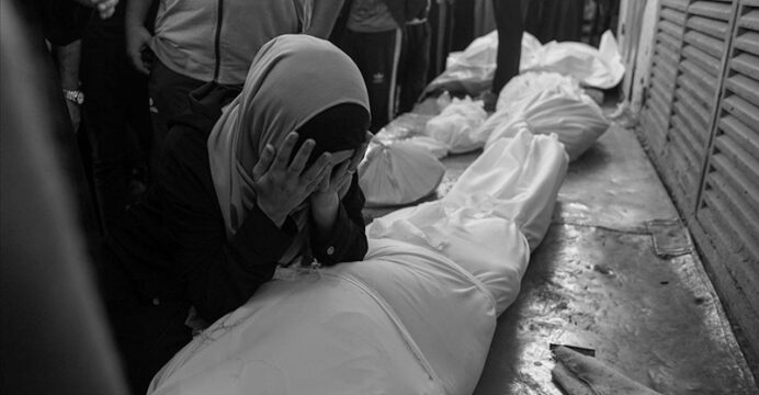 İsrail, katliama doymuyor: Gazze Şeridi’nde bugün 28 Filistinliyi öldürüldü