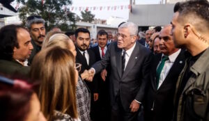 - "Bu ülkenin birliğinin, dirliğinin, beraberliğinin muhafaza edilmesi için sizlerle