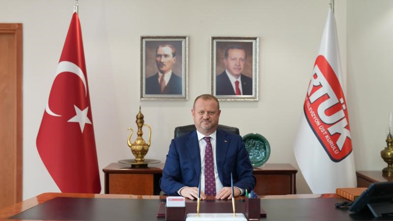 RTÜK Başkanlığına seçilen Daniş: Güçlü bir medya düzeni için…