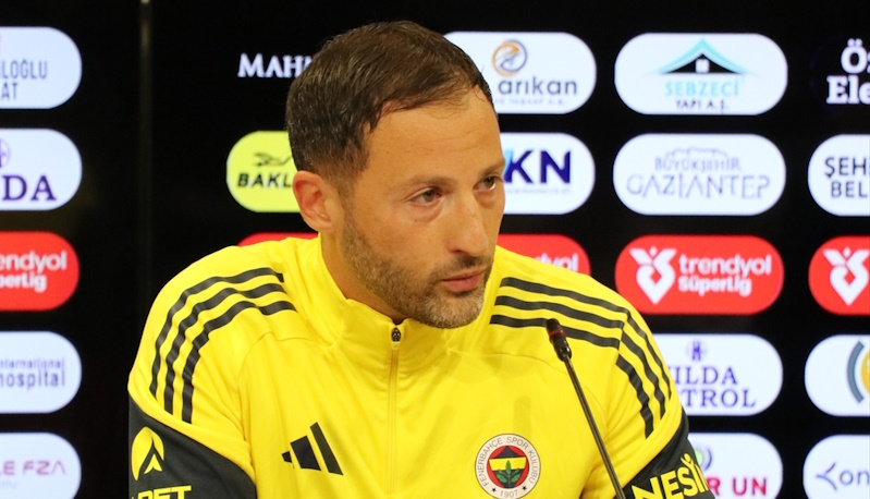 Fenerbahçe Gazientep FK’ya gol yağdırdı: 4-0