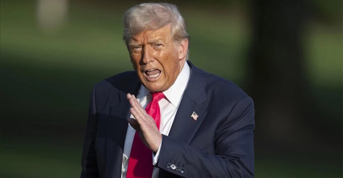 Trump, askerlere ödeme yapılması talimatı verdi