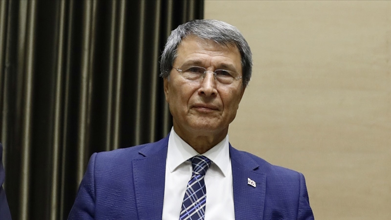 Tarihçi Yusuf Halaçoğlu, katliam sanığı Ökkeş Şendiller için böyle yazdı