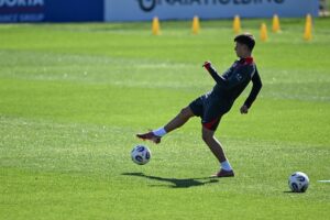 İSTANBUL (AA) – A Milli Futbol Takımı, 2026 FIFA Dünya