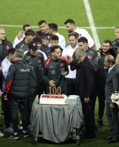 KOCAELİ (AA) – 2026 FIFA Dünya Kupası Avrupa Elemeleri E