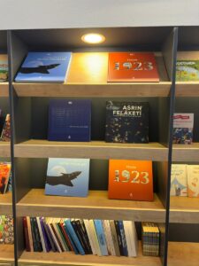 BERLİN (AA) – Anadolu Ajansı (AA), yayıncılık alanındaki birikimini uluslararası