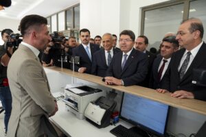 İZMİR (AA) – Adalet Bakanı Yılmaz Tunç, "Türkiye genelinde sadece