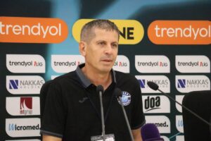 ADANA (AA) – Trendyol 1. Lig'in 11. haftasında konuk ettiği