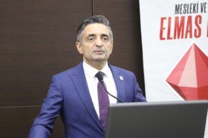 ADANA (AA) – Adana'da Cumhurbaşkanlığı Savunma Sanayii Başkanlığınca, Milli Eğitim