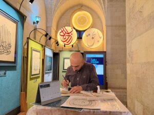 MARDİN (AA) – Kültür ve Turizm Bakanlığınca düzenlenen "Mardin Kültür