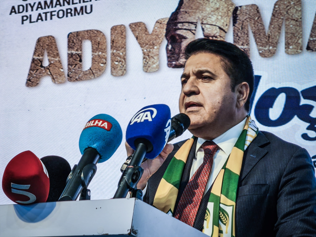 Adıyaman Kültür Buluşmaları Sultangazi'de gerçekleşti