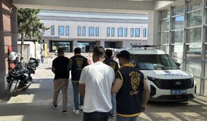 ADIYAMAN (AA) – Adıyaman'da "kasten adam öldürme" olayıyla ilgili görülen