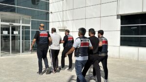 ADIYAMAN (AA) – Adıyaman'da, terör örgütü DEAŞ'a yönelik operasyonda gözaltına