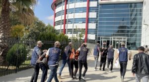 ADIYAMAN (AA) – Adıyaman’da terör örgütü DEAŞ’a yönelik operasyonda gözaltına