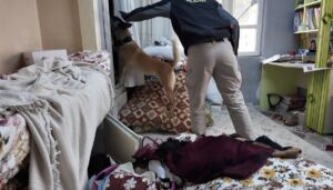 ADIYAMAN (AA) – Adıyaman’da düzenlenen uyuşturucu operasyonunda gözaltına alınan 5