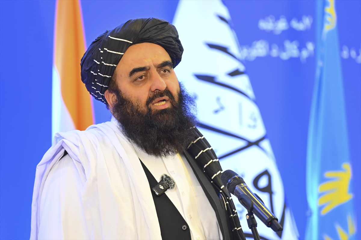 Afganistan: Tüm ülkelerle ekonomik, siyasi ve diplomatik ilişkiler geliştirmek istiyoruz