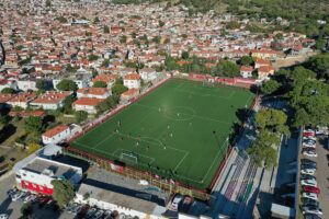 BALIKESİR (AA) – MİRAÇ KAYA – Nesine 3. Lig ekiplerinden