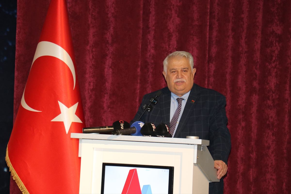Ağrı İbrahim Çeçen Üniversitesinin akademik yılı açılışı yapıldı