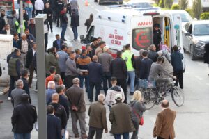 AĞRI (AA) – Ağrı'da aralarında husumet bulunan iki grup arasında