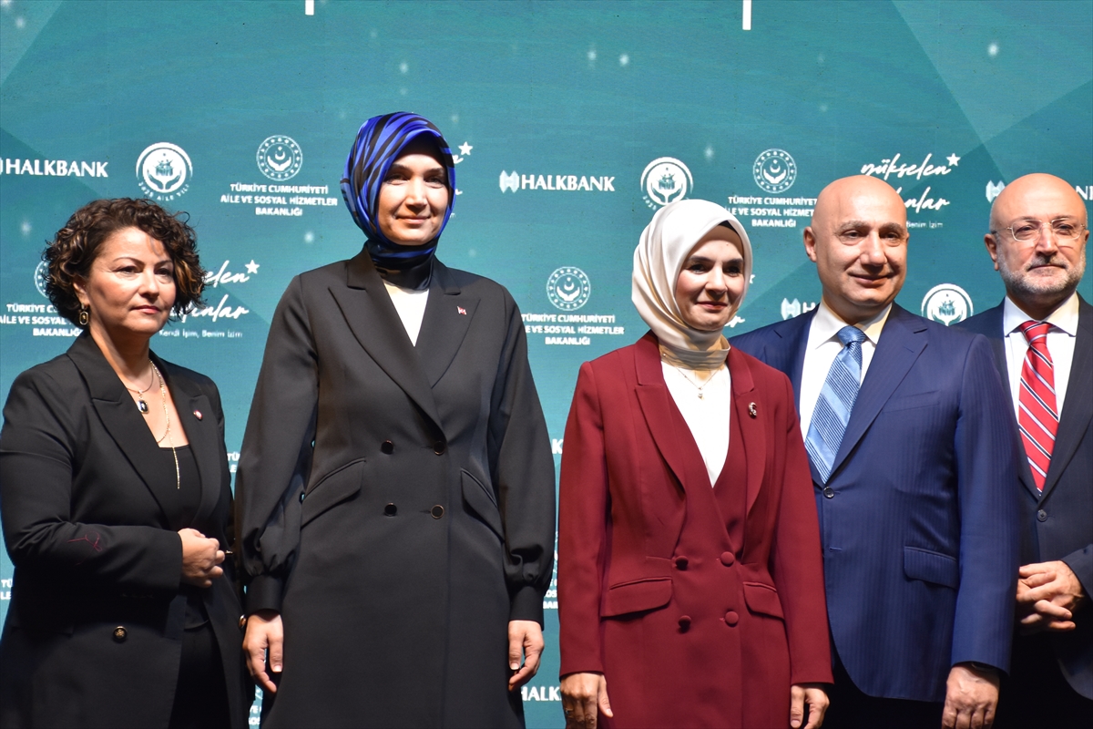 Aile ve Sosyal Hizmetler Bakanı Göktaş, Afyonkarahisar'da konuştu: