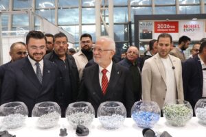 KAYSERİ (AA) – AK Parti Genel Başkanvekili Mustafa Elitaş, Kayseri'de
