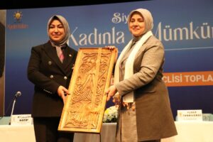 - "Bizler Gazzeli kardeşlerimizin Allah'ın izniyle yaralarının sarılmasına vesile olacağız"