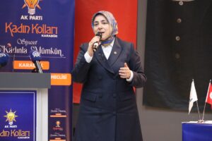 - "Her durumda Gazzeli kardeşlerimizin yanında olacağız. Buradan Sumud Filosu'na