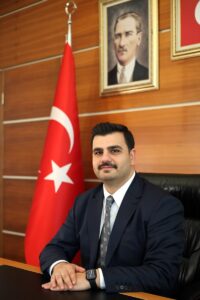 İZMİR (AA) – AK Parti Genel Sekreteri ve İzmir Milletvekili