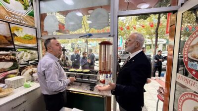 MANİSA (AA) – AK Parti Grup Başkanvekili ve Manisa Milletvekili