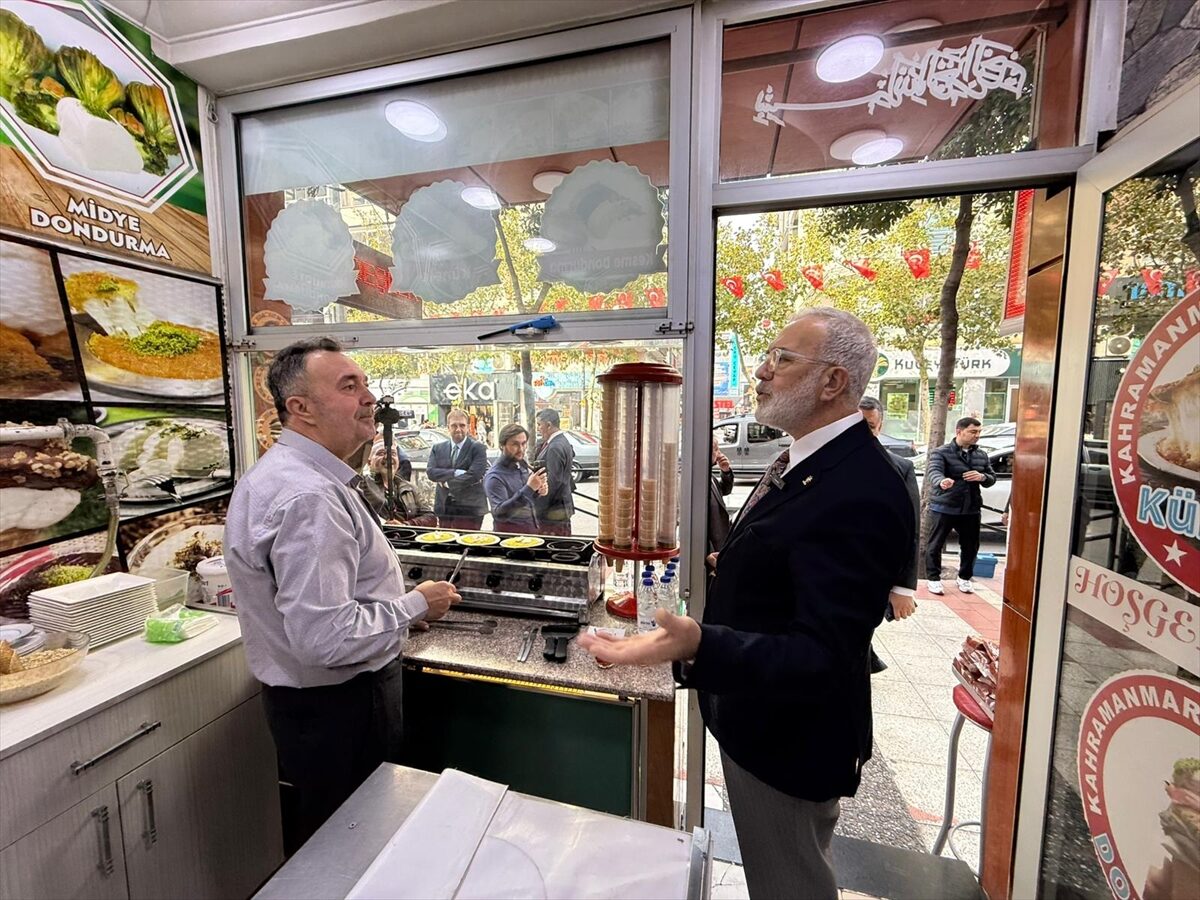 MANİSA (AA) – AK Parti Grup Başkanvekili ve Manisa Milletvekili