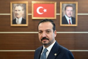 ANKARA (AA) – ORHAN ONUR GEMİCİ – AK Parti Genel