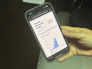 İZMİR (AA) – TEZCAN EKİZLER – İzmir'de görevli göğüs cerrahi