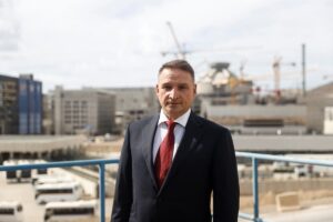 MERSİN (AA) – Akkuyu Nükleer AŞ Genel Müdürü Sergei Butckikh,