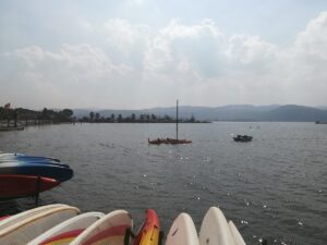 MUĞLA (AA) – Muğla'nın Akyaka Mahallesi, BM Dünya Turizm Örgütü