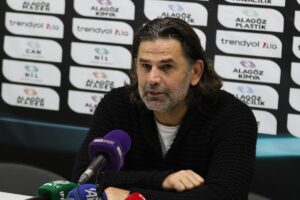 IĞDIR (AA) – Trendyol 1. Lig'in 10. haftasında evinde Boluspor