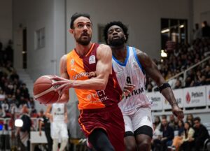 Aliağa Petkimspor: 75 - Galatasaray MCT Technic: 80