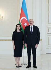 BAKÜ (AA) – Azerbaycan Cumhurbaşkanı İlham Aliyev, Fransa ile Azerbaycan