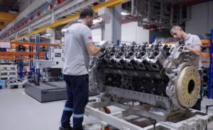 ANKARA (AA) – GÖKSEL YILDIRIM – Seri üretimi ve Türk