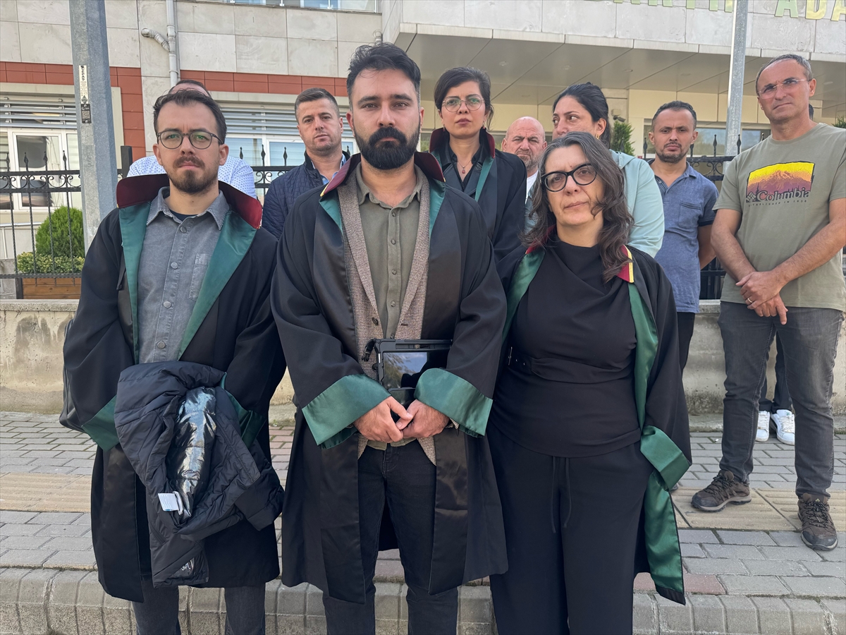 Amasra'da maden ocağındaki patlamaya ilişkin TTK yöneticileri ile müfettişlerin yargılanmasına başlandı