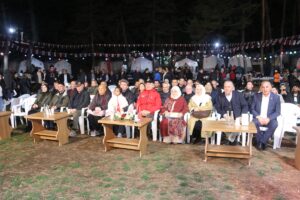 AMASYA (AA) – Doğu Karadeniz Projesi Bölge Kalkınma İdaresi (DOKAP)