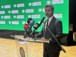 DİYARBAKIR (AA) – Amed Sportif Faaliyetler Kulübünde başkanlığa Nahit Eren