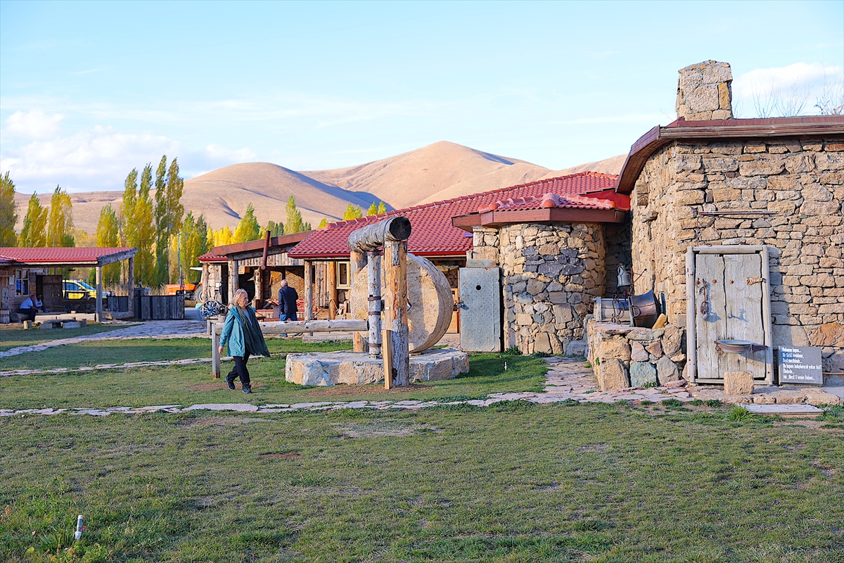 Anadolu'nun güzelliklerini anlatan müze 50 bin ziyaretçiyi ağırladı