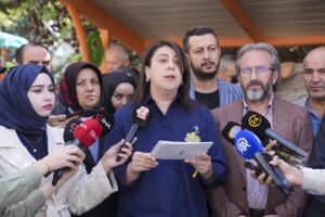 ANKARA (AA) – Ankara Büyükşehir Belediyesi (ABB) AK Parti Grup