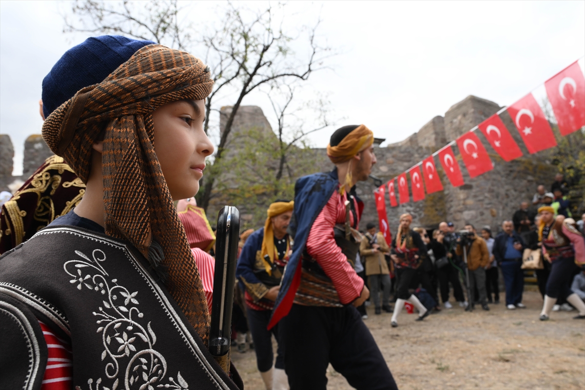 Ankara'nın başkent oluşunun 102. yıl dönümü Birinci Meclis'te törenle kutlandı