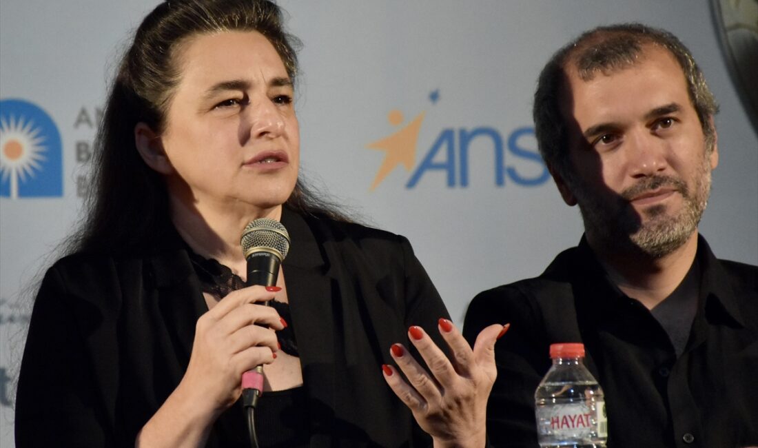 Antalya Altın Portakal Film Festivali’nde “En Güzel Cenaze Şarkıları” filmi gösterildi ANTALYA (AA) – Bu yıl 62'ncisi düzenlenen Uluslararası Antalya Altın