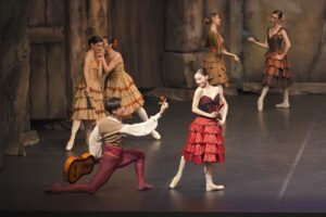 ANTALYA (AA) – Antalya Devlet Opera ve Balesi (DOB), Miguel