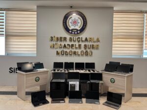 ANTALYA (AA) – Antalya merkezli 5 ilde yasa dışı bahis